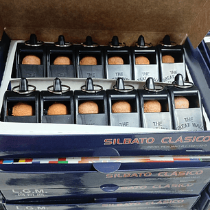Silbato Clásico – Caja x 12 Unidades