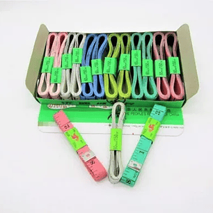 Cinta Métrica Ancha – Cajita de 12 Unidades