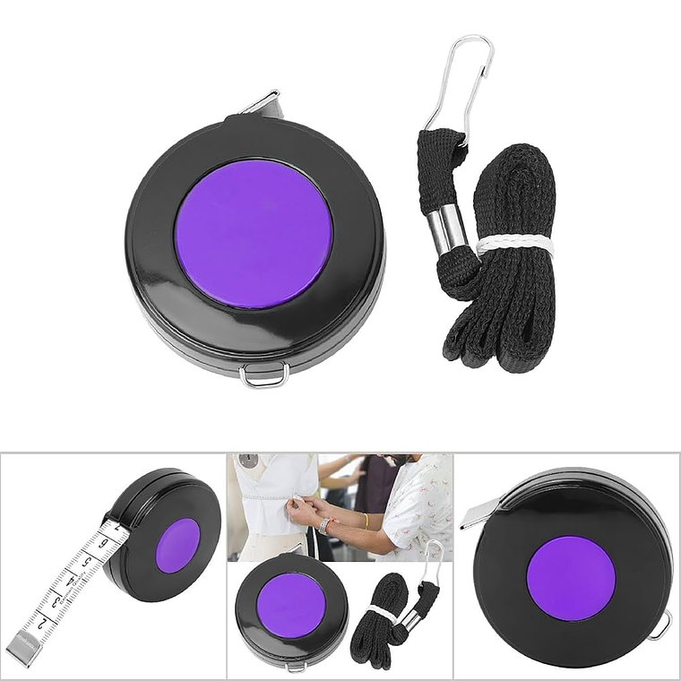 Cinta Métrica Tipo Wincha – 8 cm, 45 m aprox. 2