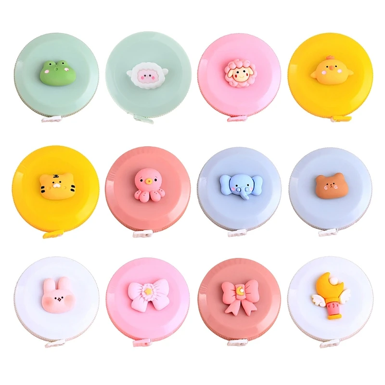 Cinta Métrica Tipo Wincha – Diseño Importado 1