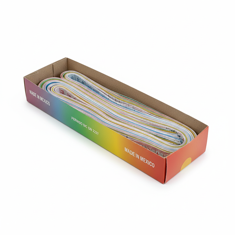 Centímetro Mexicano – Caja de 12 Unidades 1