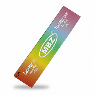 Centímetro Mexicano – Caja de 12 Unidades