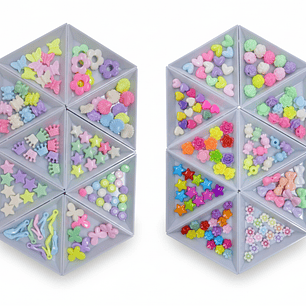 Cuencas de Bisutería – Medio Kilo