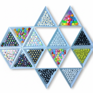 Cuencas de Bisutería – Medio Kilo