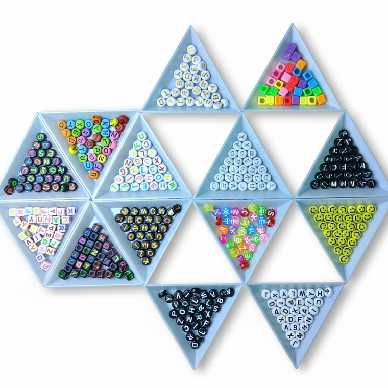 Cuencas de Bisutería – Medio Kilo 1