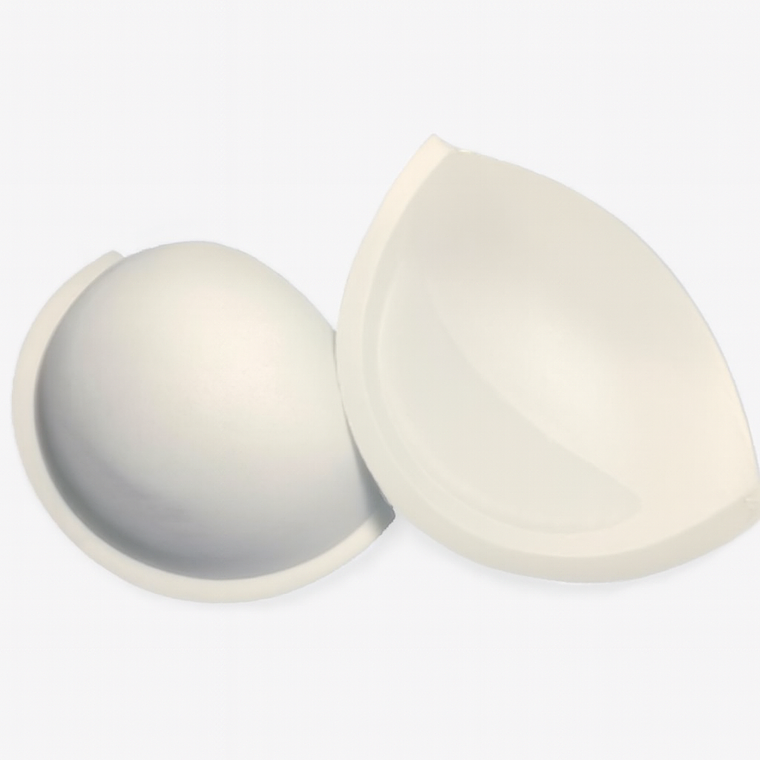 Strapless Blanco con Push 1