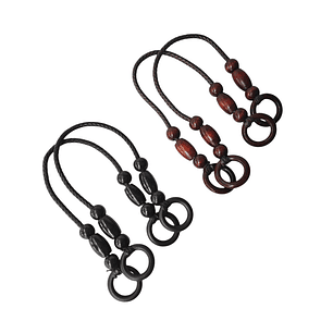 Asa de Madera para Bolso