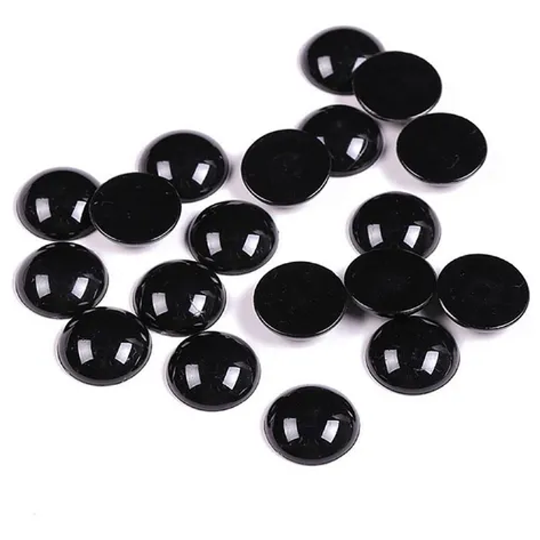 Ojos Pecas para Muñecos y Manualidades 2