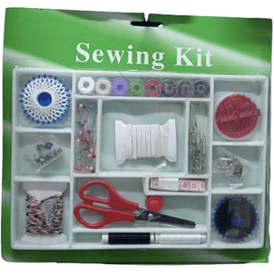 Juego de Costurero – Producto Importado