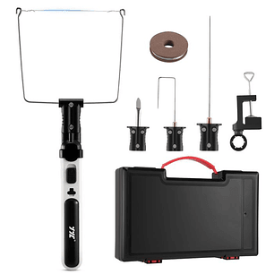 CORTADORA DE TECNOPOR MULTIFUNCIONAL 