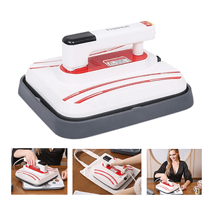 Plancha Sublimadora 25x30 cm