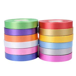 Cinta de Agua Ancha | Colores Variados – Paquete y Docena