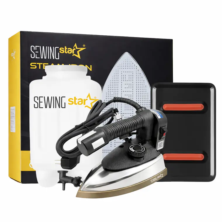 Plancha Industrial Sewing Star 1600W  1