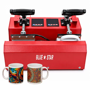Sublimadora de Tazas 2 
