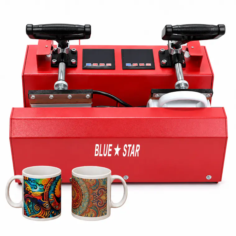 Sublimadora de Tazas 2  1