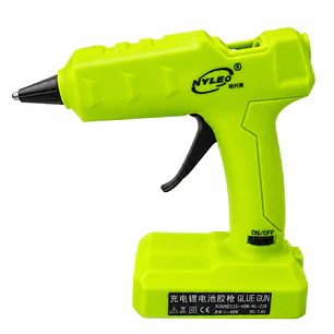 Pistola de Silicona Inalámbrica