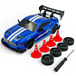 Auto a Control Remoto Drift Ford Mustang con Accesorios  - Miniatura 1