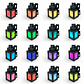 Lampara Minecraft Linterna de Alma 16 Colores con Control Remoto - Miniatura 4