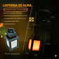 Lampara Minecraft Linterna de Alma 16 Colores con Control Remoto - Miniatura 7