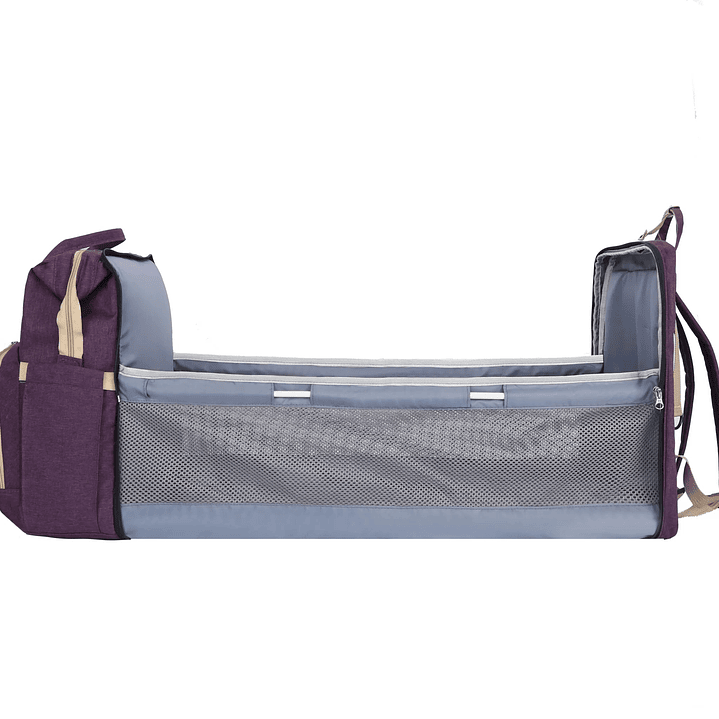 Bolso Cuna Maternal Multifuncional 2