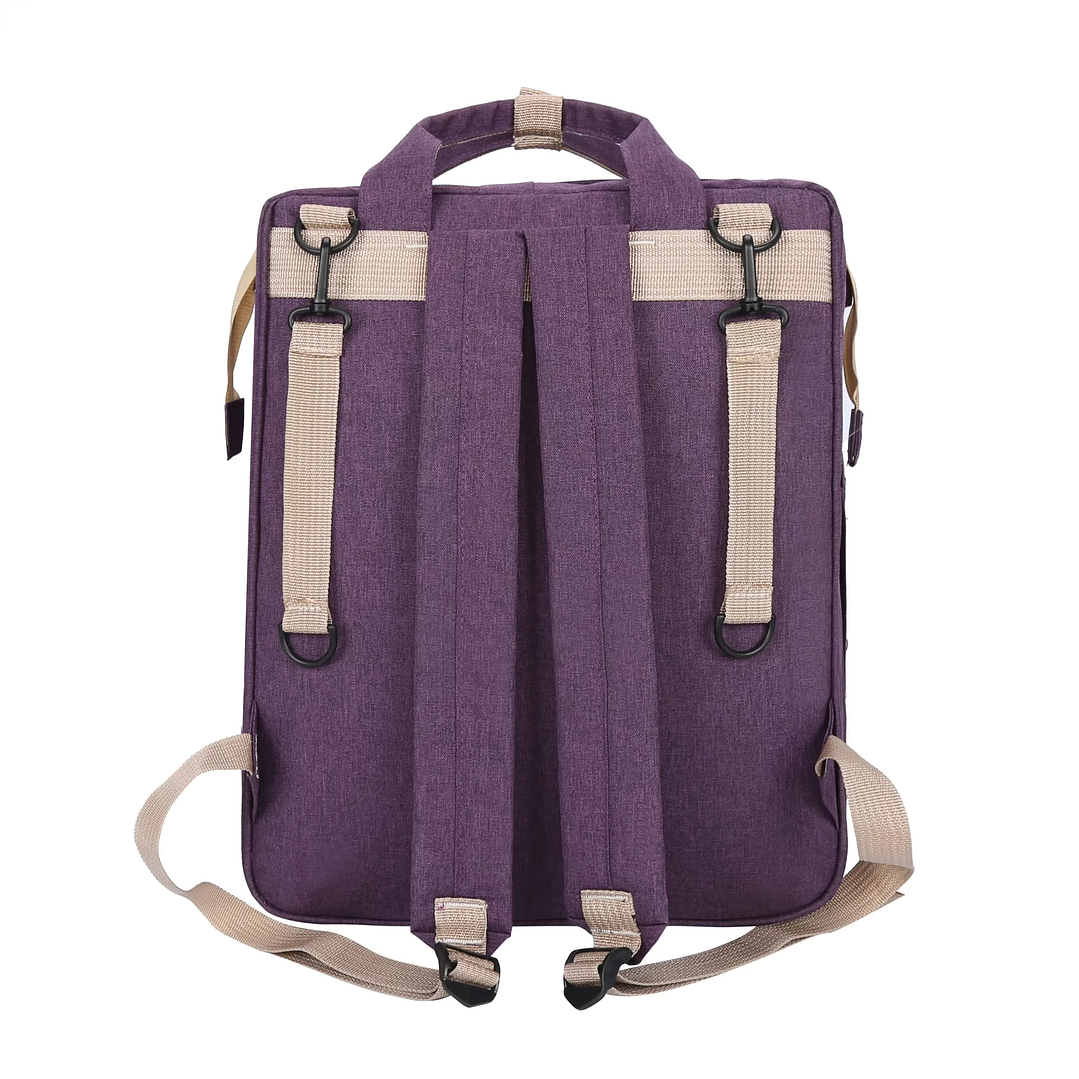 Bolso Cuna Maternal Multifuncional 3