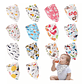 Pack 3 Bandanas De Tela Niño Niña - Miniatura 2