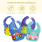 Pack de 3 Baberos Impermeables - Miniatura 2