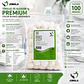 Torulas de Algodón de 1 Gr. embalaje de 100 paquetes - jumala - Miniatura 2