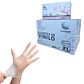 Guante Vinilo Trasparente Sin Polvo Box de 1000 Unidades - Puissant - Miniatura 8