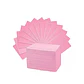 Campo de Trabajo, Servilleta, Pecheras Color Rosado (Embalaje de 500 unidades) - Miniatura 3