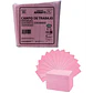 Campo de Trabajo, Servilleta, Pecheras Color Rosado (Embalaje de 500 unidades) - Miniatura 2