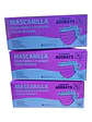 Mascarilla Color Rosado (Embalaje de 2000 unidades) - Miniatura 4