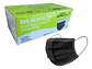 Mascarilla Color Negro (Embalaje de 2000 unidades) - Miniatura 3