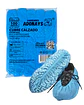 Cubre Calzado Con Antideslizante Azul (1000unid) - Miniatura 1