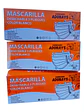 Mascarilla Color Blanco (Embalaje de 2000 unidades) - Miniatura 3