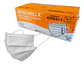 Mascarilla Color Blanco (Embalaje de 2000 unidades) - Miniatura 4