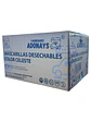 Mascarilla Color Azul (Embalaje de 2000 unidades) - Miniatura 2