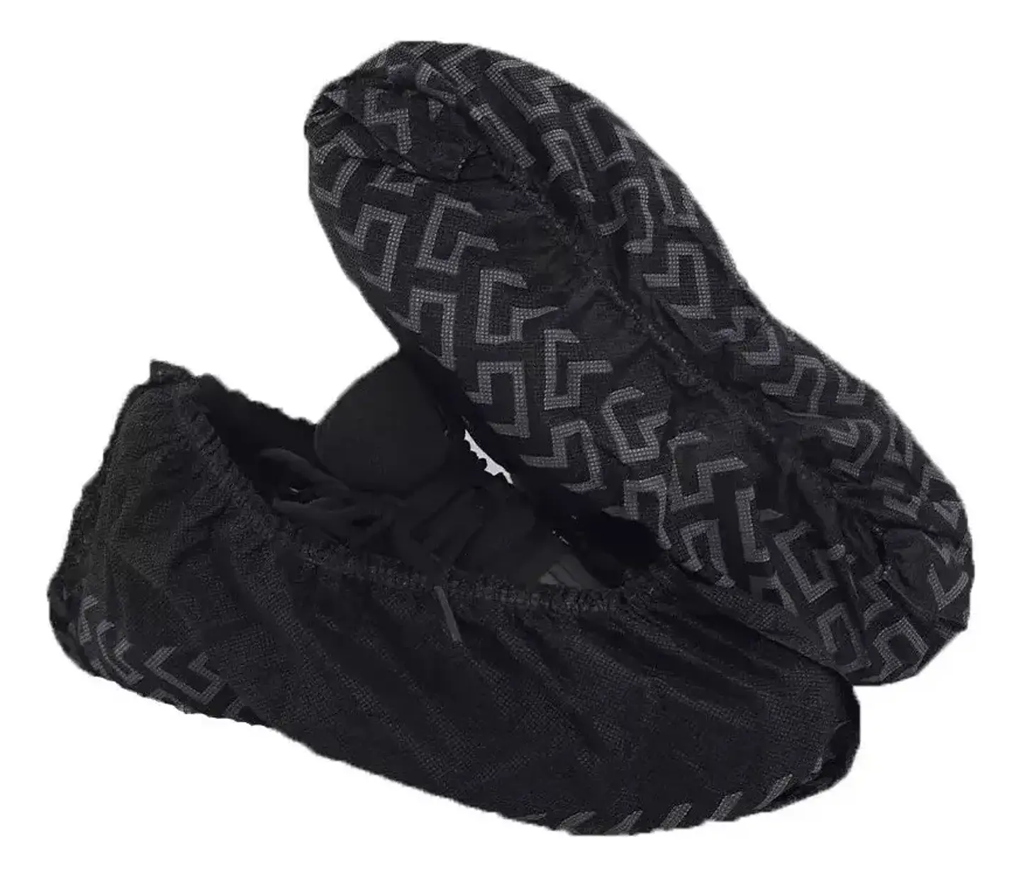 Cubre Calzado Con Antideslizante Negro (1000unid) 3