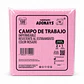 Campo Desechable Color Rosado – Embalaje 1.000 Unidades (10 Paquetes x 100 Unidades) - Miniatura 4