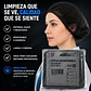 Cofia Desechable de Color Negro – Embalaje 1.000 Unidades (10 Paquetes x 100 Unidades) - Miniatura 3