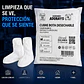 Cubre Bota Desechable Color Blanco – Embalaje 200 Unidades (20 Paquetes x 10 Unidades) - Miniatura 4