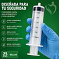Jeringa 60ml Cateter Sin Aguja Jumala - Embalaje 400 Unidades (16 Paquetes x 25 Unidades) - Miniatura 4