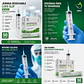 Jeringa 20ml Luer Slip 21G x 1½ Jumala – Embalaje 800 Unidades (16 Paquetes x 50 Unidades) - Miniatura 7