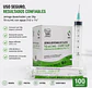 Jeringa 10ml Luer Slip con Aguja 21G x 1½