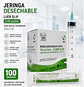 Jeringa 10ml Luer Slip con Aguja 21G x 1½