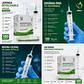 Jeringa 10ml Luer Slip con Aguja 21G x 1½