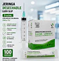Jeringa 5ml Luer Slip con Aguja 21G x 1½