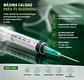 Jeringa 5ml Luer Slip con Aguja 21G x 1½