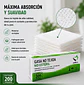 Gasa No Tejida No Estéril 7.5 x 7.5 cm 4 Pliegues Jumala – Embalaje 10.000 Unidades (50 Paquetes x 200 Unidades) - Miniatura 3