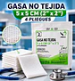 Gasa No Tejida Estéril 5 x 5 cm 4 Pliegues Jumala – Embalaje 2.500 Unidades (50 cajas x 50 Sobres) - Miniatura 1
